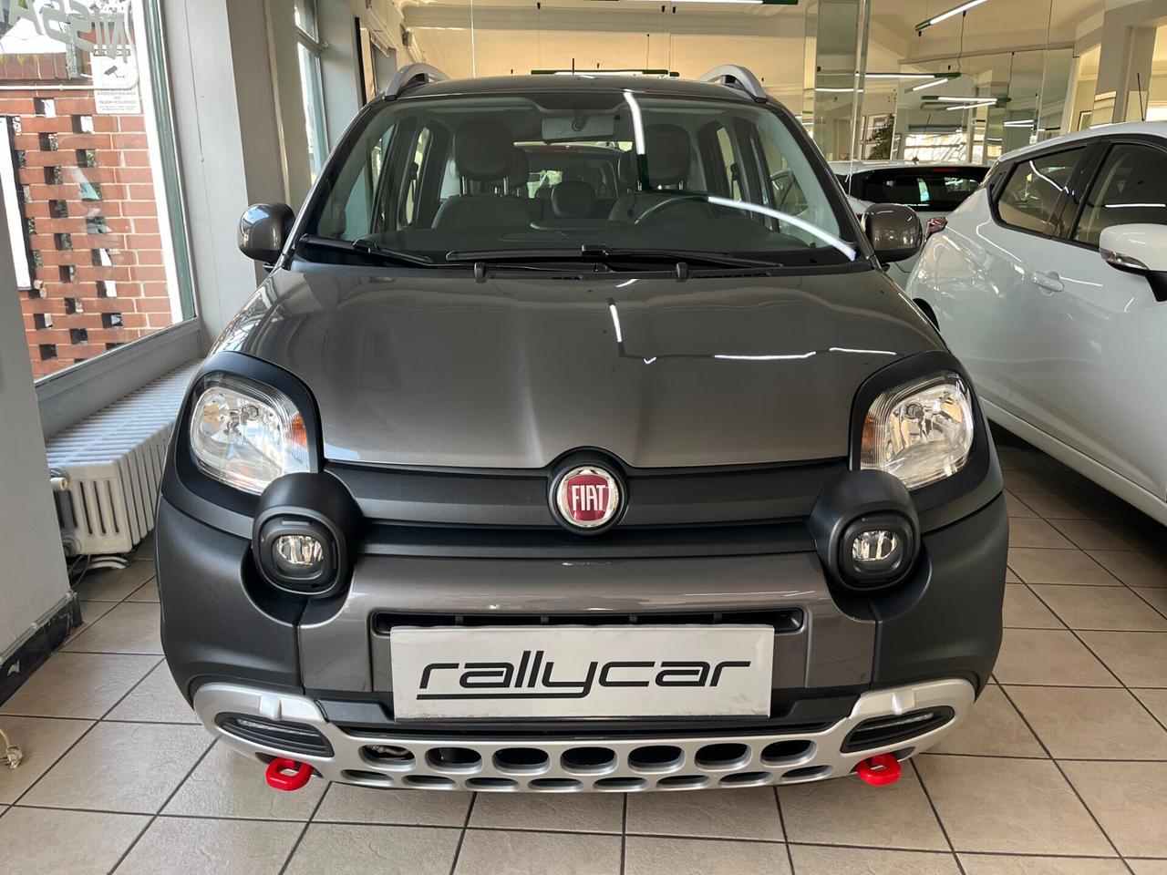 Fiat Panda Cross 1.0 hybrid 70cv full opt 19.000km