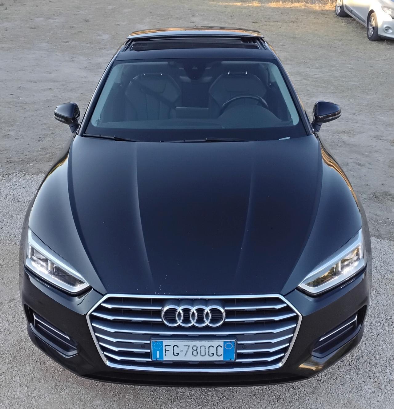 Audi A5 2.0 TDI 190 CV S tronic Design