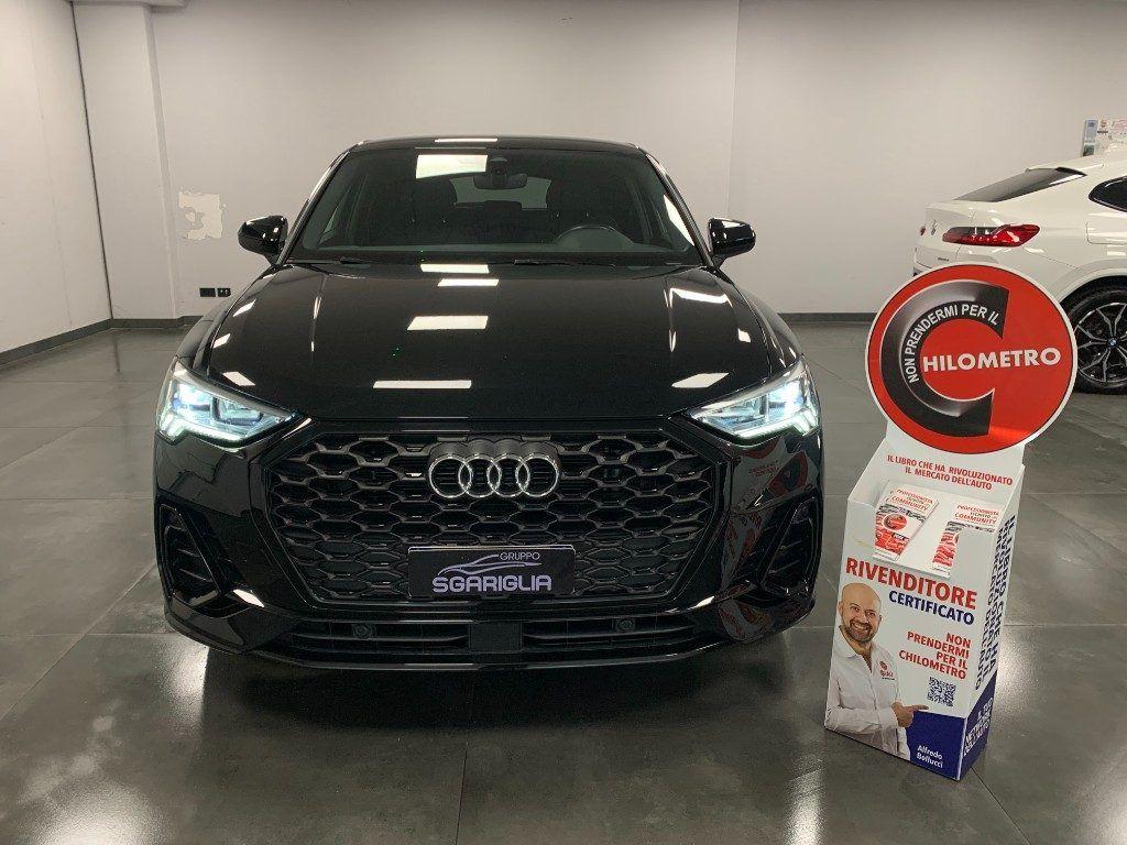 Audi Q3 Sportback SPB Sportback S Line Edition S tronic 35 TDI