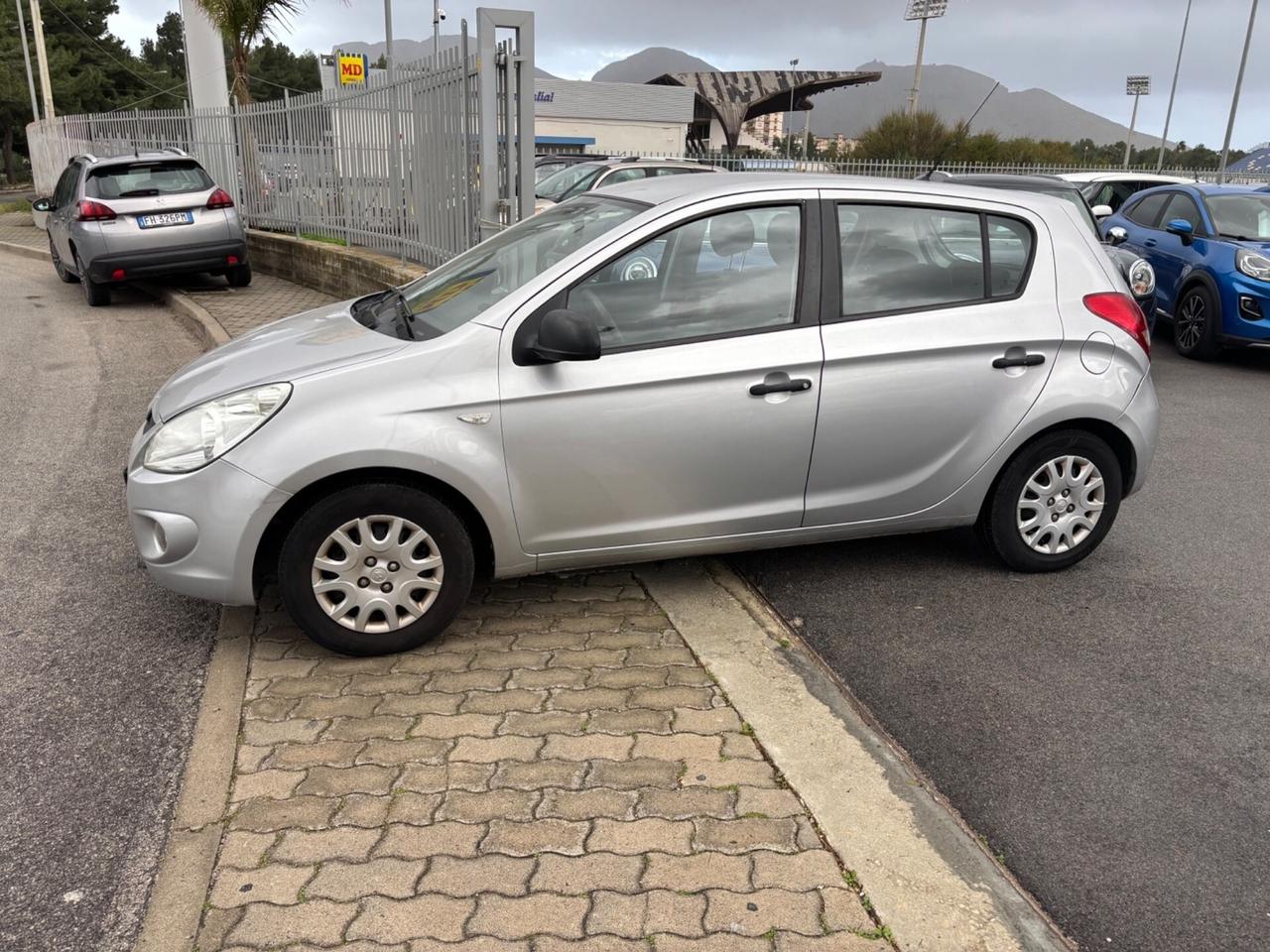 Hyundai i20 1.2 3p. BlueDrive GPL Comfort