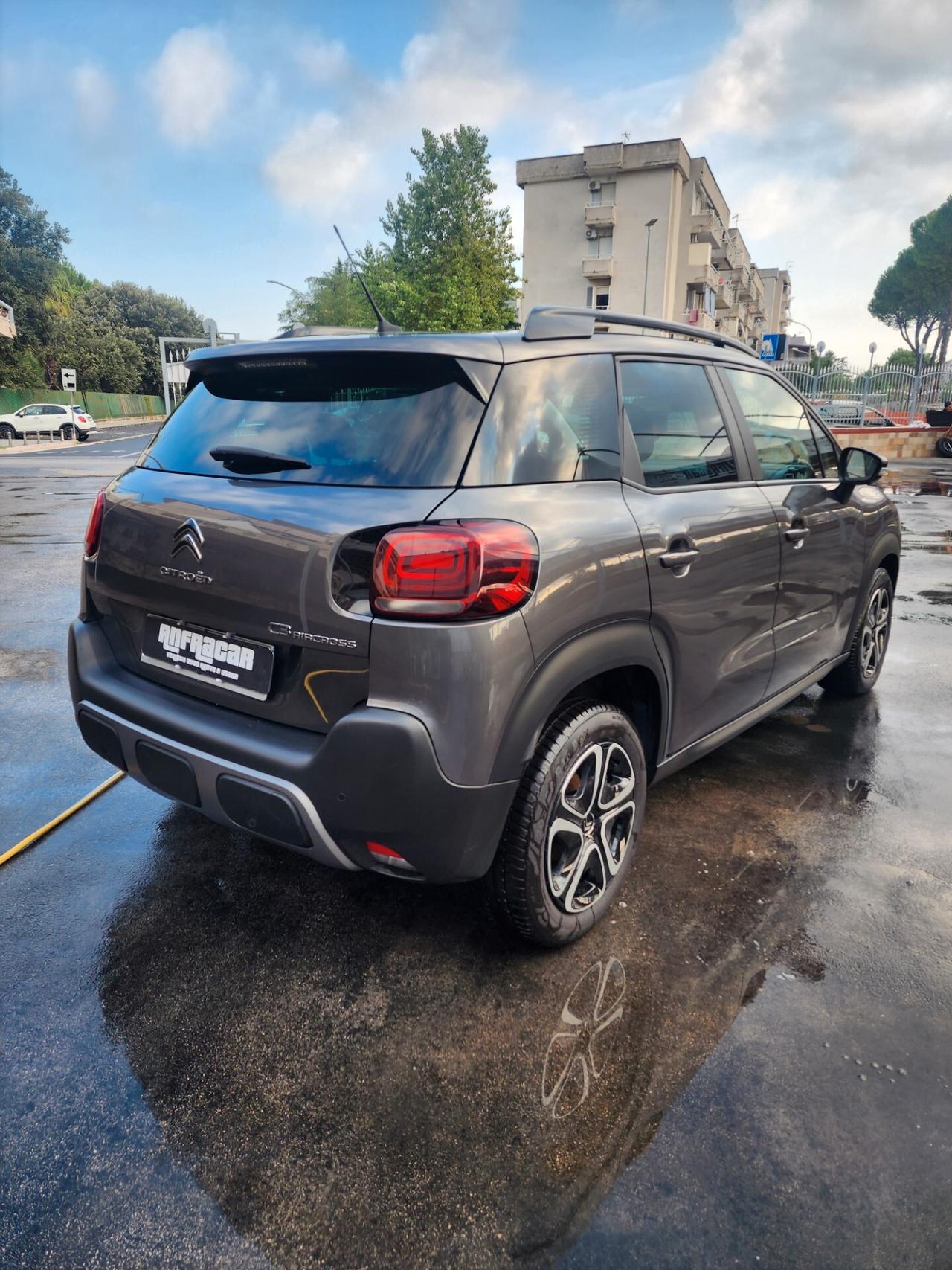 Citroen C3 Aircross BlueHDi 110 S&S Shine - 2023