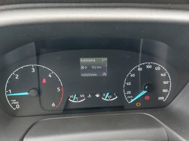 FORD Transit Custom 300 2.0 EcoBlue 130 PL Furgone Trend L2 H1
