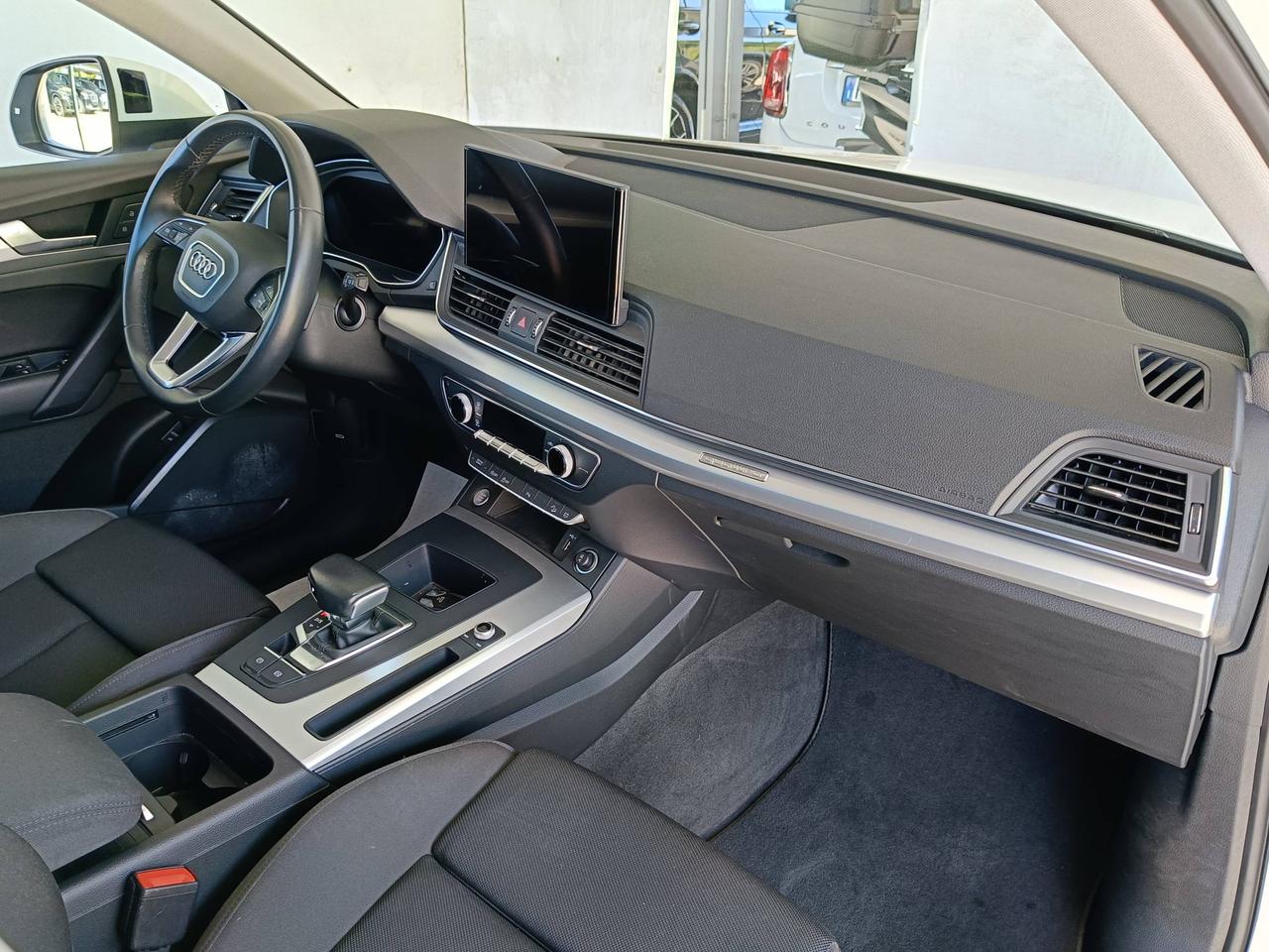 AUDI Audi Q5 40 2.0 tdi mhev 12v business advanced quattro s-tronic