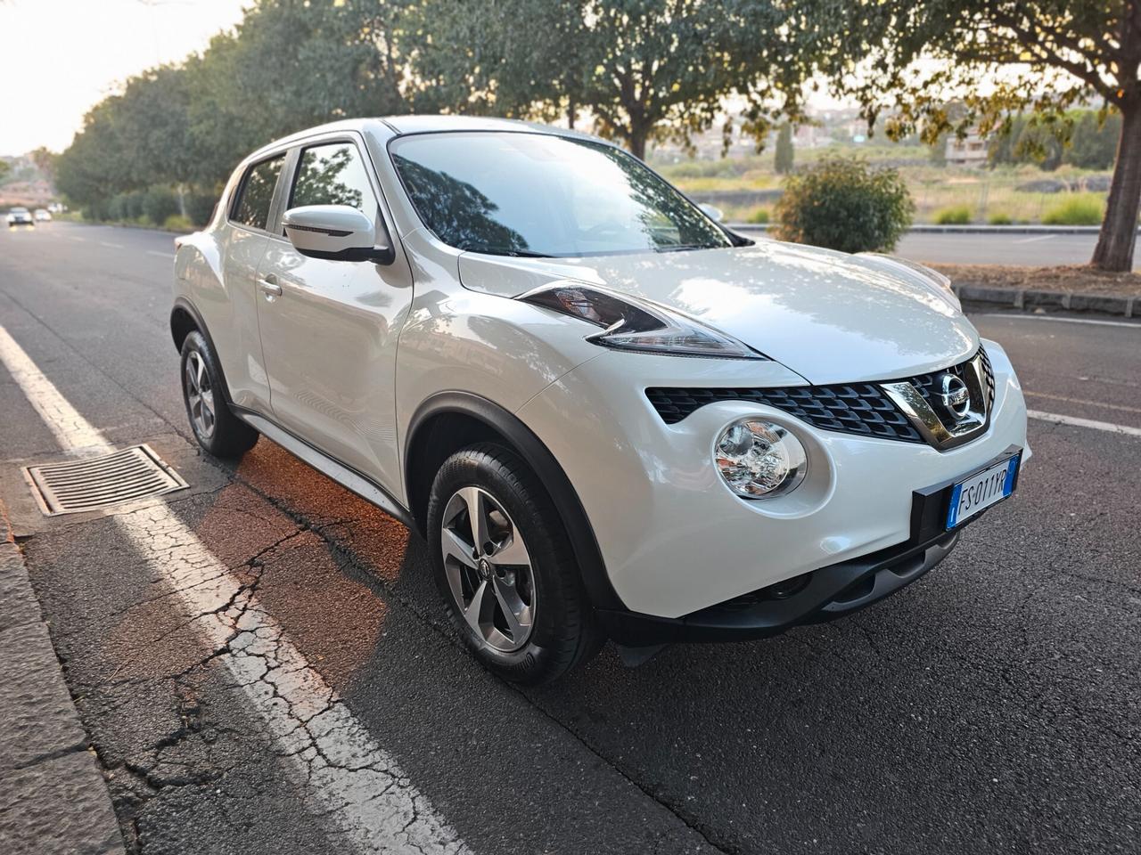 Nissan Juke 1.5 dCi Start&Stop Acenta