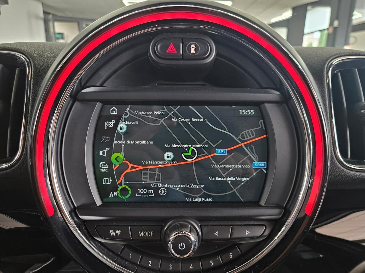 Mini Cooper D Countryman 2.0 Business Automatica - TAGLIANDI MINI