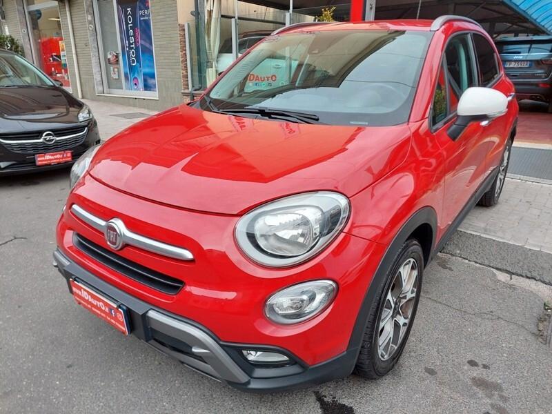 Fiat 500X 1.6 MultiJet 120 CV Cross
