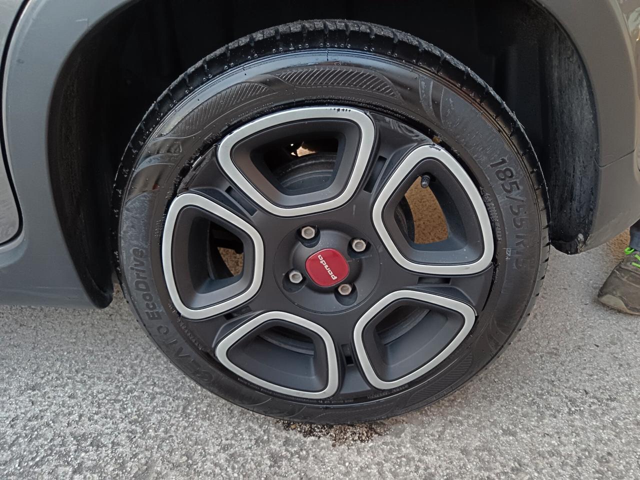 Fiat Panda 1.0 70CV HYBRID CITY LIFE NEOPATENTATI