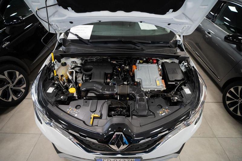 Renault Captur 1.6 E-Tech PHEV Intens 160 CV auto