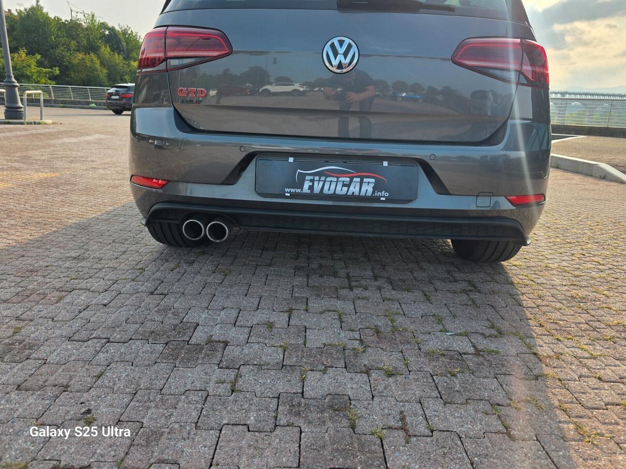 Volkswagen Golf GTD 2.0 TDI ritiro usato/scambio
