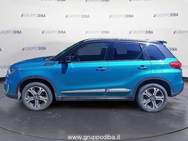 Suzuki Vitara II 2015 Diesel 1.6 ddis V-Top s&s 4wd allgrip