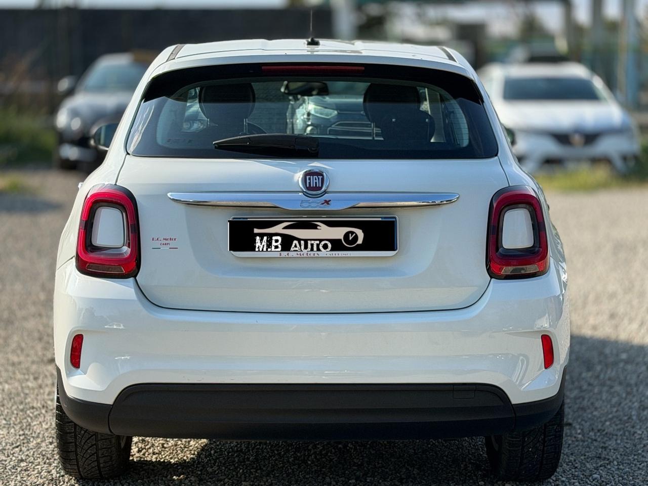 Fiat 500X 1.0 T3 120 CV Sport(113.000KM)