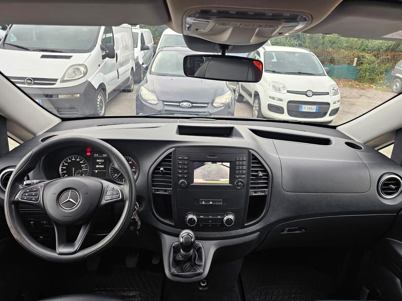 Mercedes-benz Vito 2.2 114 CDI PL Tourer Base Extra-Long