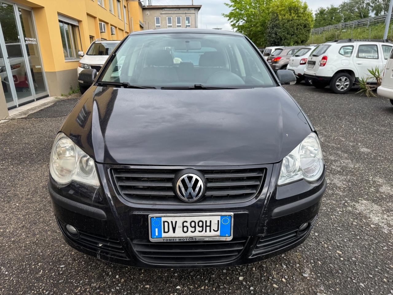 Volkswagen Polo 1.2/60CV 5p. United