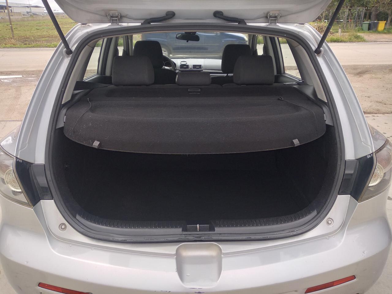 Mazda 3 Mazda3 1.6 TD 16V 109CV Energy