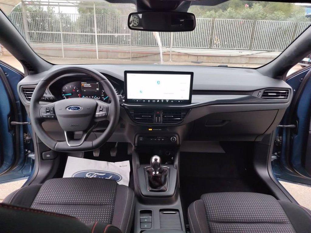 FORD Focus 1.0 EcoBoost Hybrid 125 CV 5p. ST-Line del 2023