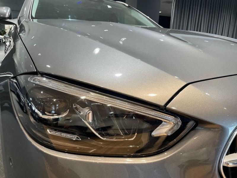 Mercedes-Benz Classe C C SW 200 d mhev Advanced auto