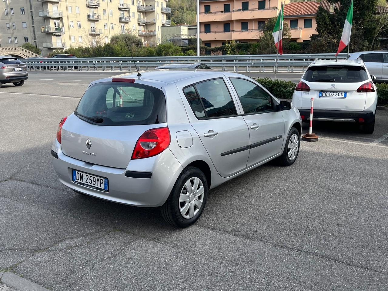RENAULT CLIO - OCCASIONE