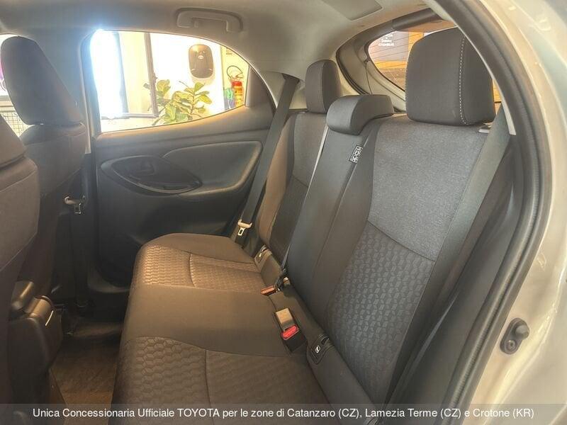 Toyota Yaris 1.5 Hybrid 5 porte Trend