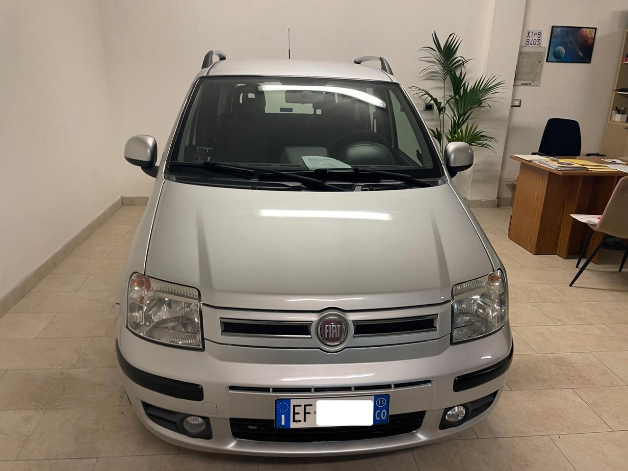 Fiat Panda 1.2 Emotion DISTRIBUZ FRIZIONE TAGLIAN NEOPATENTATI