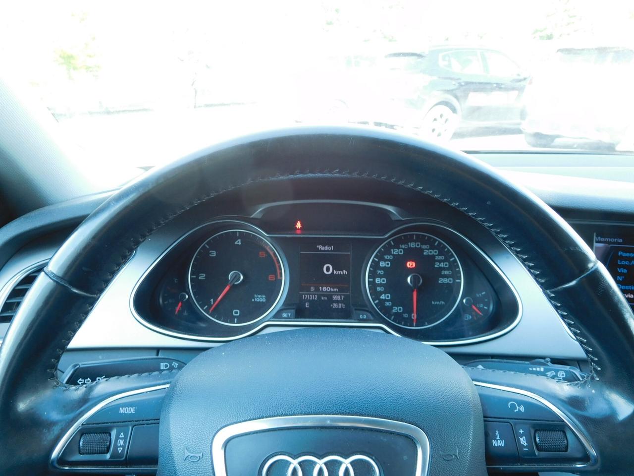 Audi A4 Avant 2.0 TDI 177CV quattro Business Plus