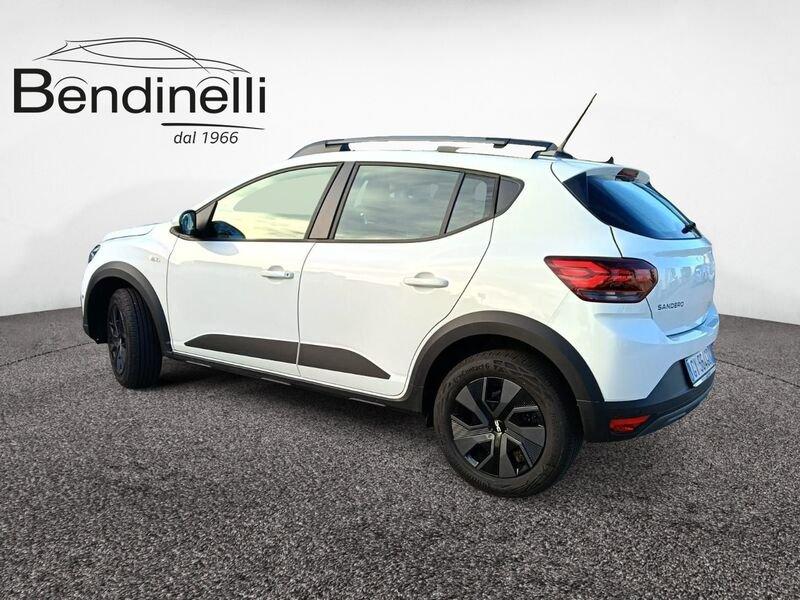 Dacia Sandero Sandero Stepway 1.0 TCe 90 CV Expression