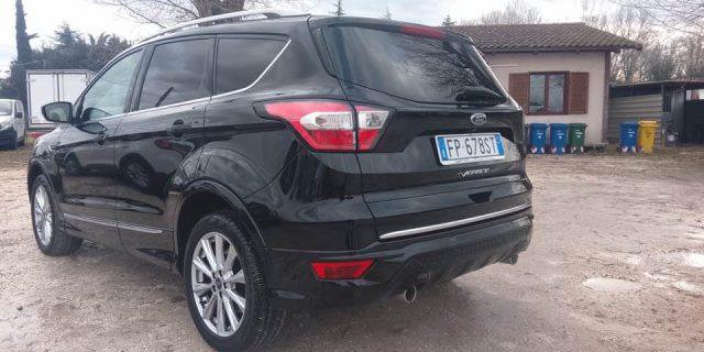 FORD Kuga 2.0 TDCI 150 CV S&S 4WD Powershift Vignale