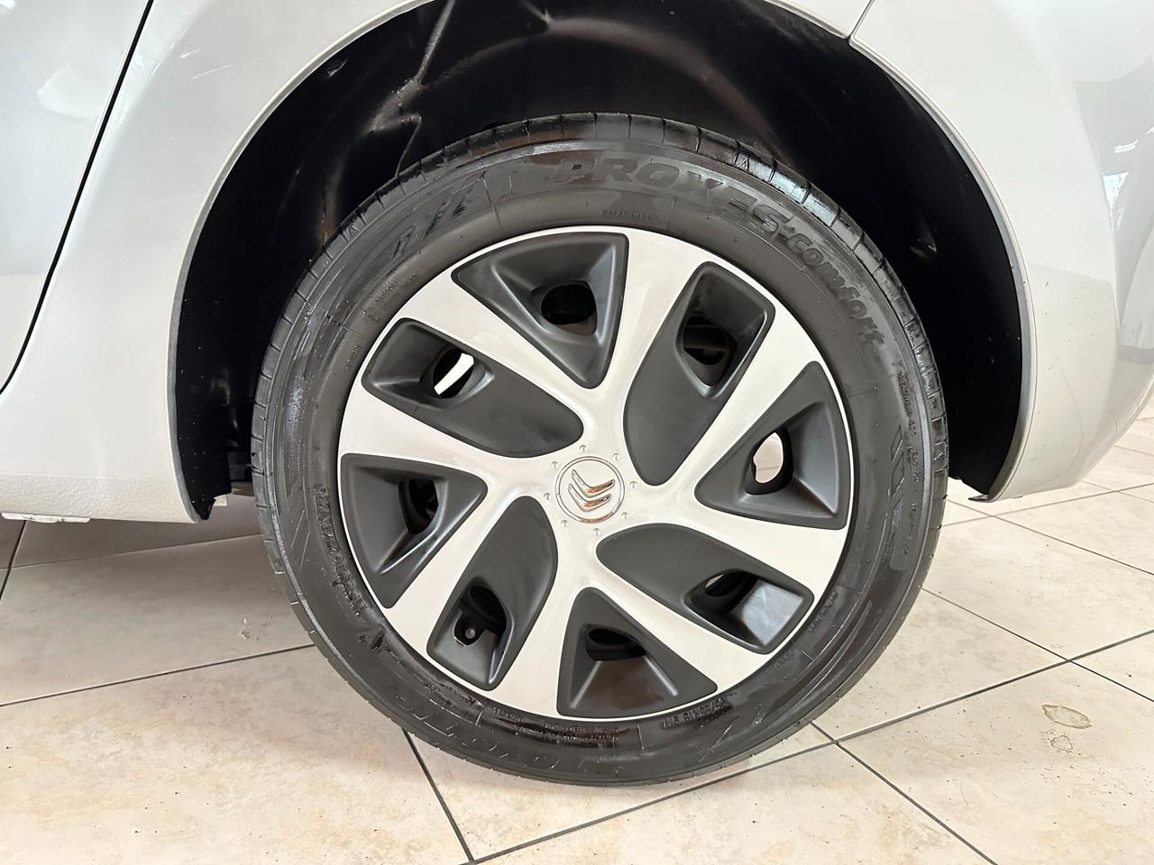 Citroen C3 BlueHDi 100 S&S Feel