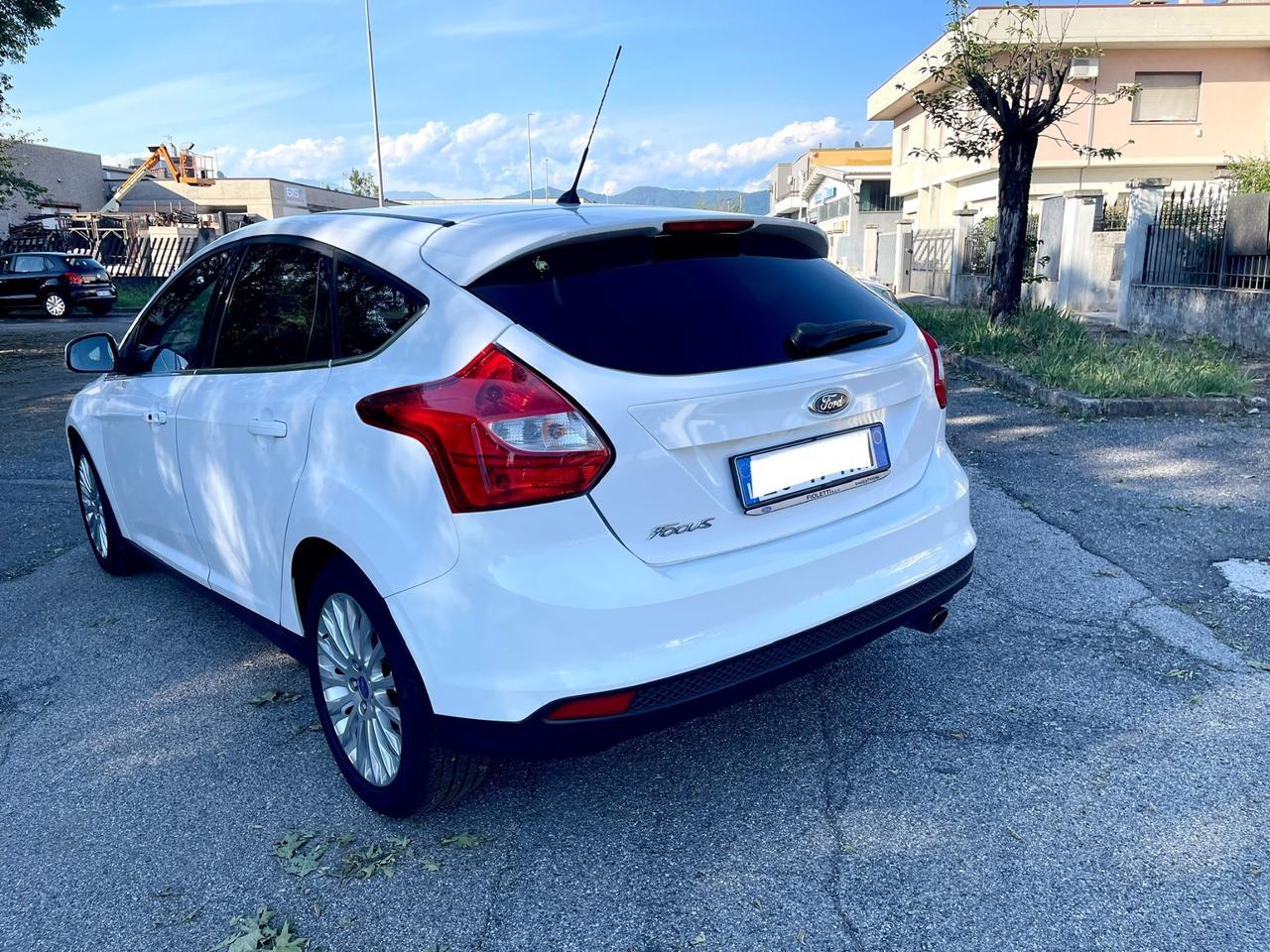 Ford Focus 1.6 EcoBoost 150 CV Start&Stop Titanium
