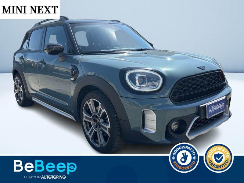 MINI Mini Countryman F60 MINI COUNTRYMAN 2.0 COOPER SD CLASSIC ALL4 AUTO