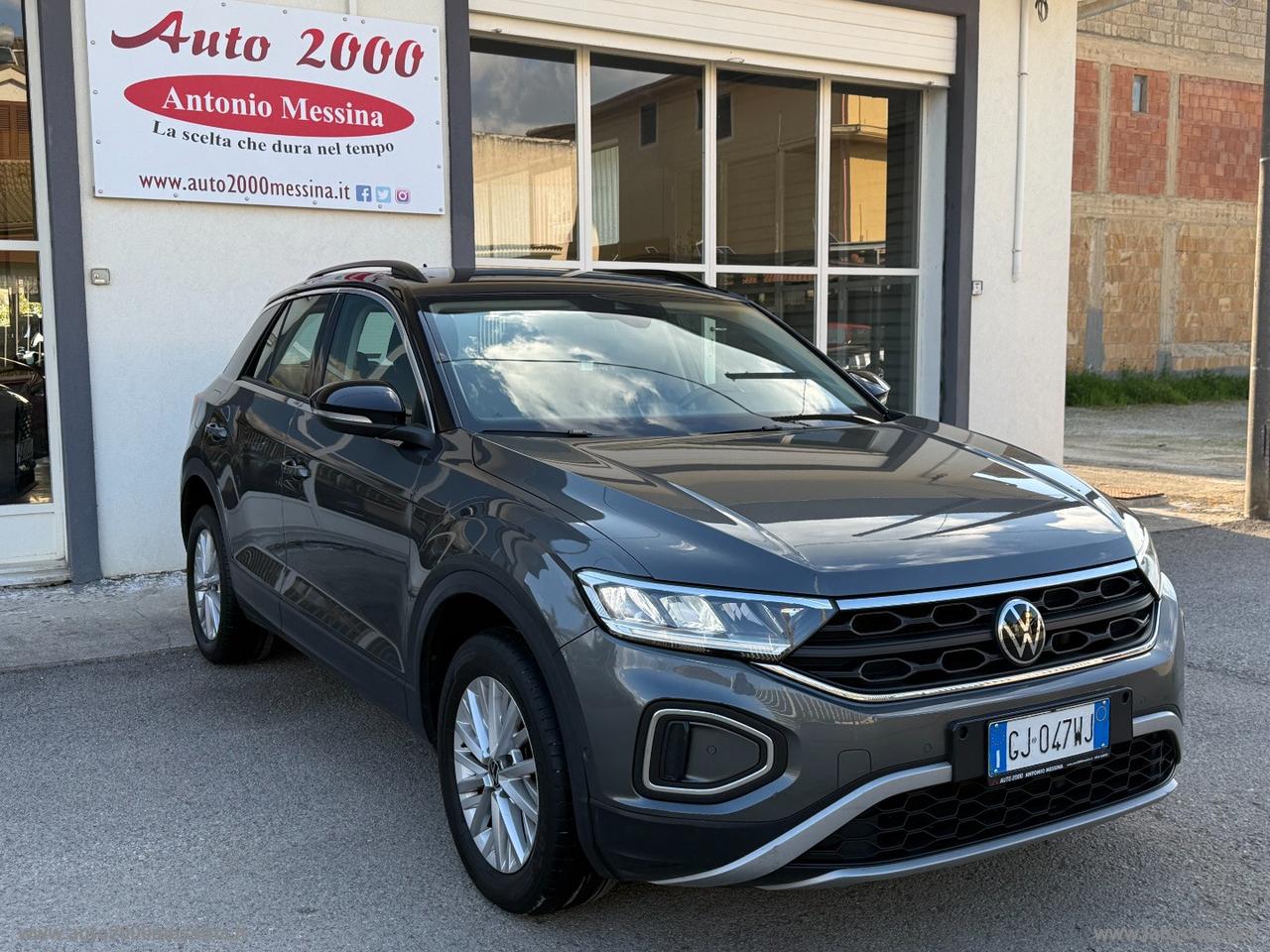 VOLKSWAGEN T-Roc 2.0 TDI Style BlueMotion Tech.