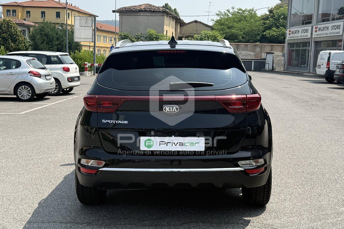 KIA Sportage 1.6 CRDI 115 CV 2WD Urban