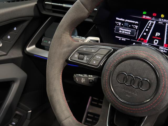 AUDI RS3 SPB TFSI quattro S tronic