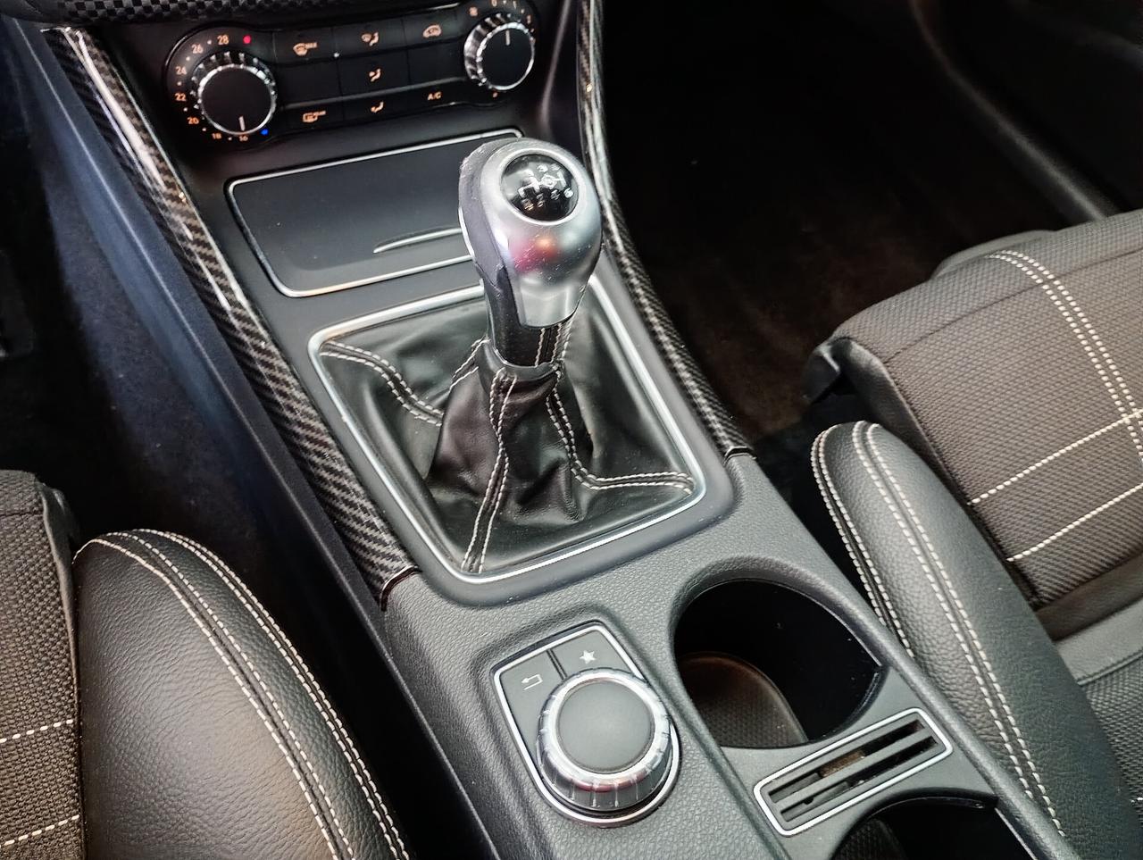 Mercedes-benz A 160 d Sport - NEOPATENTATI