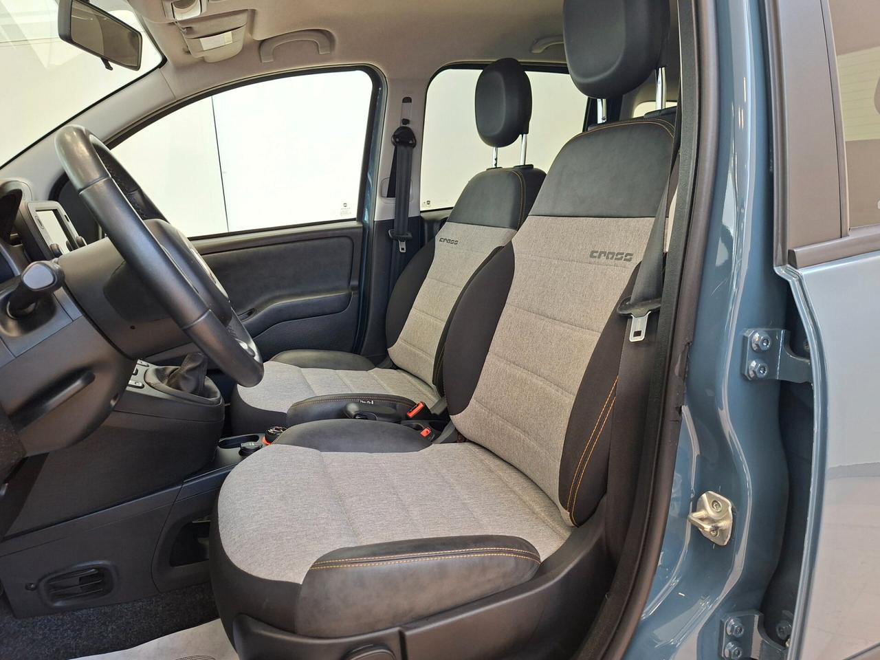 Fiat Panda Cross 0.9 TwinAir Turbo S&S 4x4
