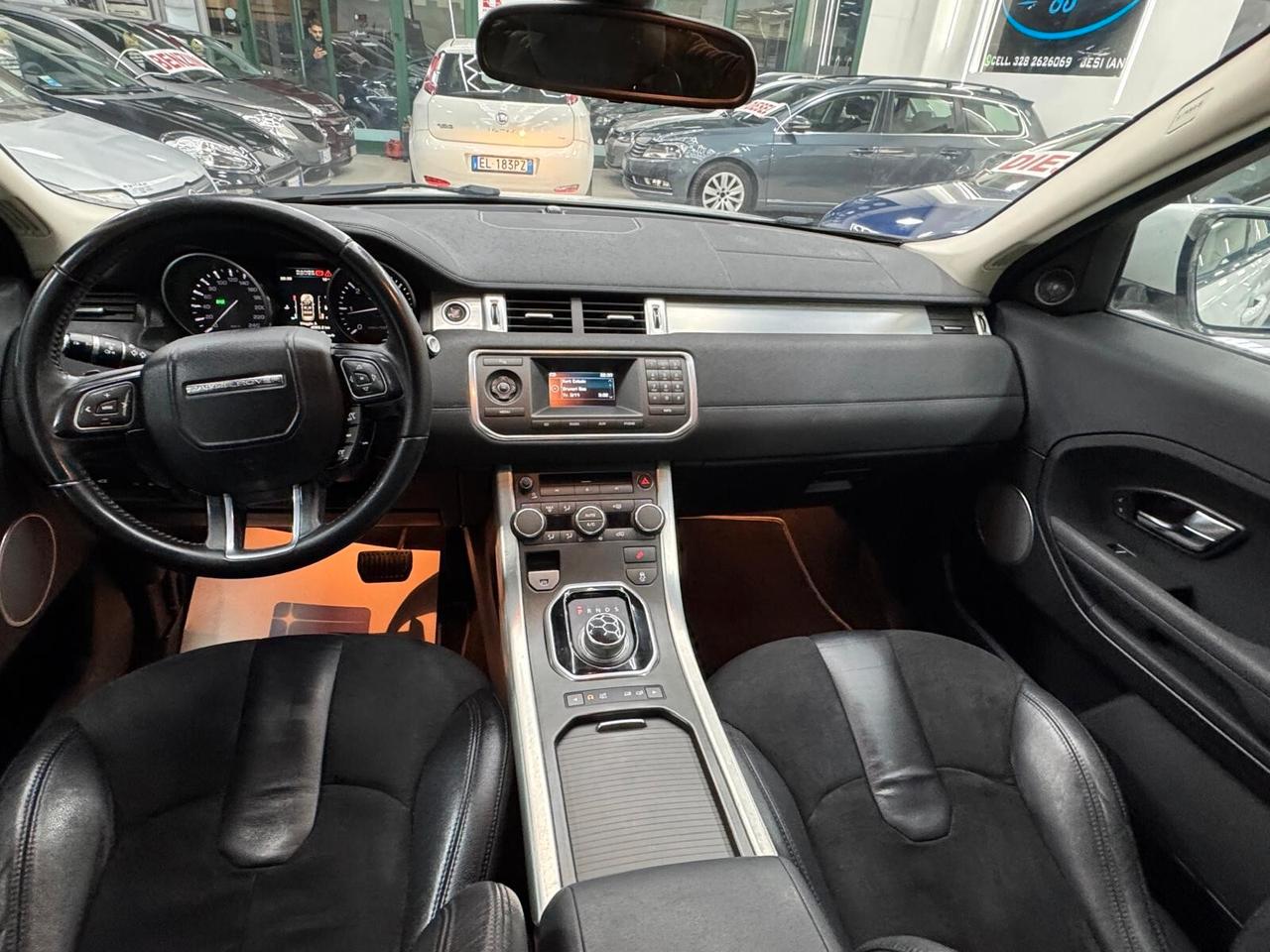 Land Rover Range Evoque 2.2 TD4 5p. Prestige