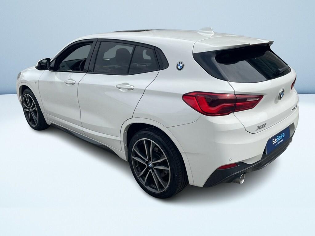 BMW X2 20 d SCR Msport xDrive Steptronic