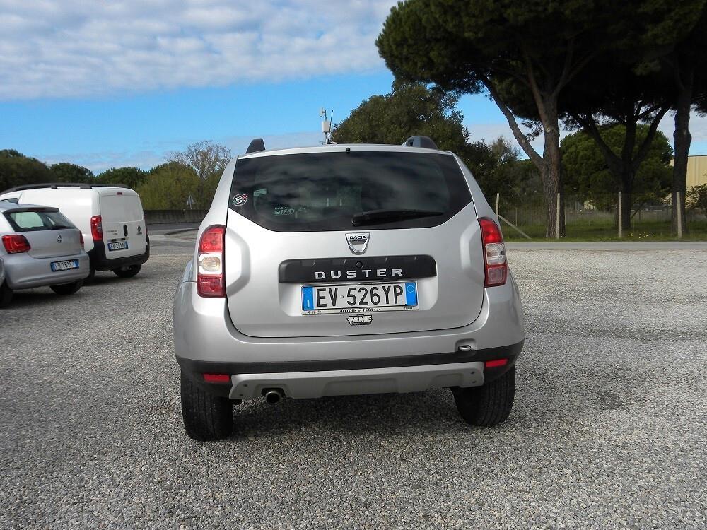 Dacia Duster 1.5 dCi 110CV 4x2 PRESTIGE 1.5 Dci CLIMA CERCHI NAVI CAMERA PDC MULTIFUNZIONE