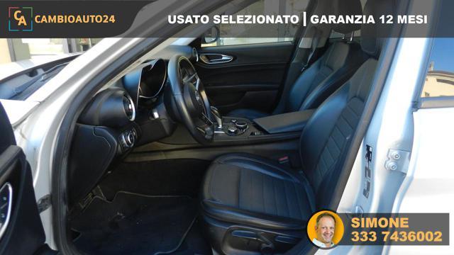 ALFA ROMEO Giulia 2.2 Turbodiesel 150 CV AT8 Super