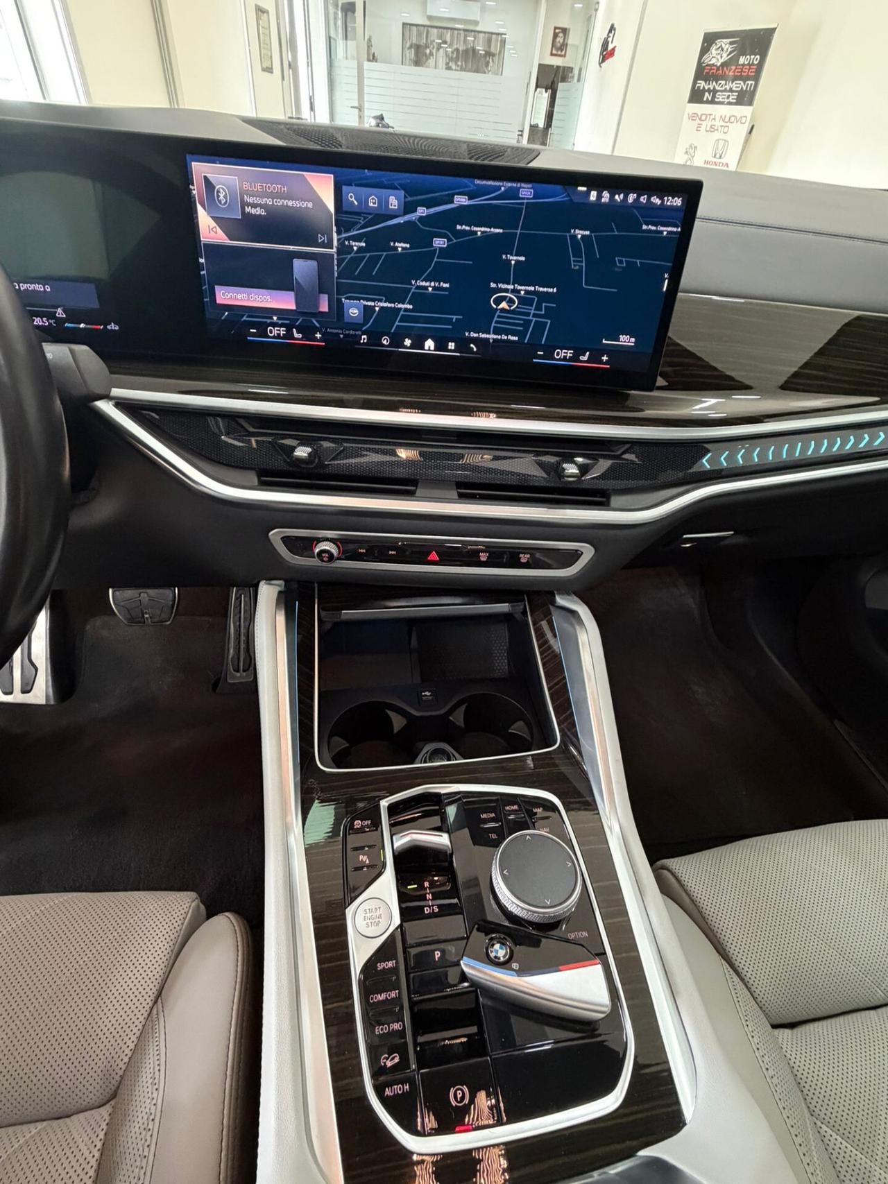 Bmw X6 M xDrive30d 48V Msport