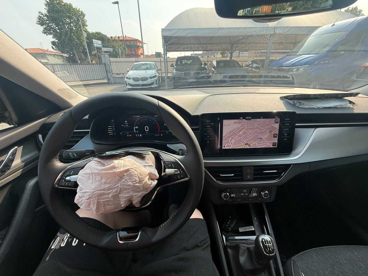 Skoda Kamiq 1.0 TSI 95 cv ! incidentata start ok !