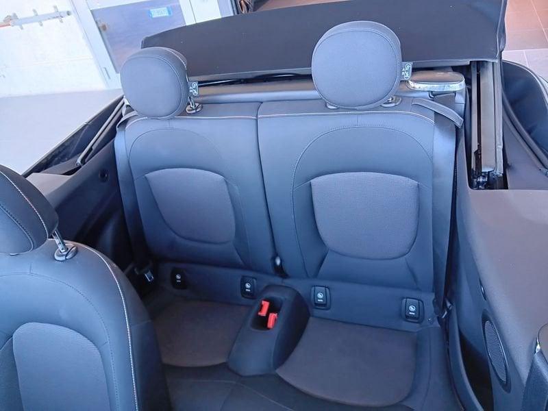 MINI Mini Cabrio 1.5 Cooper Classic auto