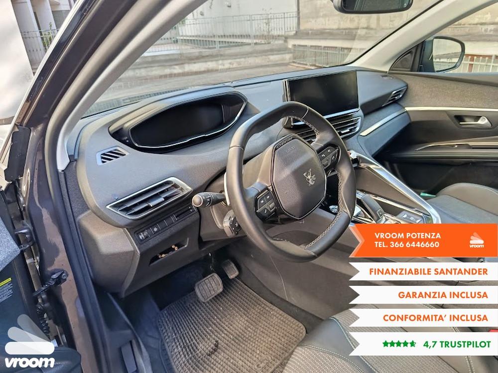 PEUGEOT 5008 2ª serie 5008 BlueHDi 130 S&S EAT...