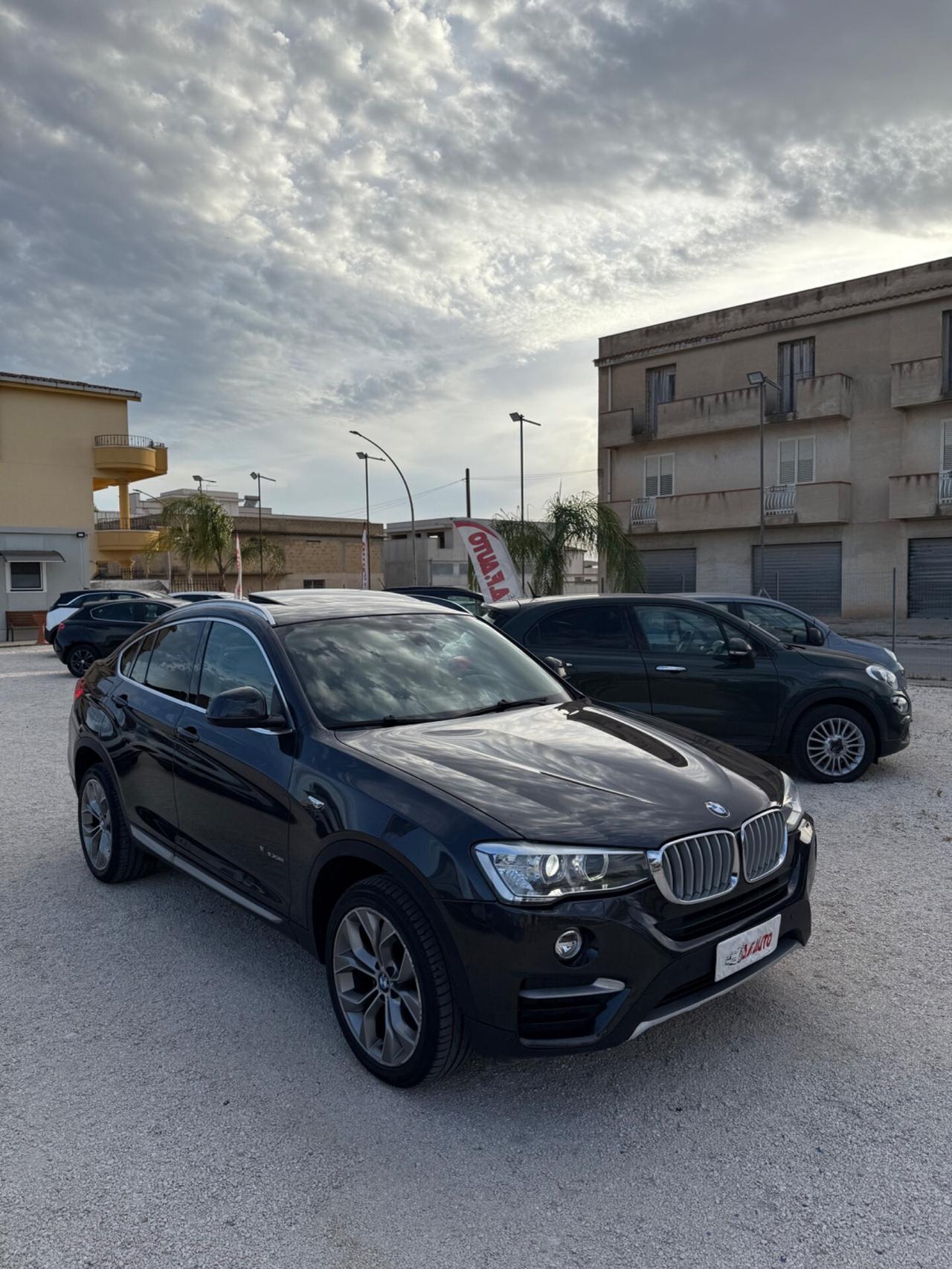 Bmw X4 xDrive20d xLine