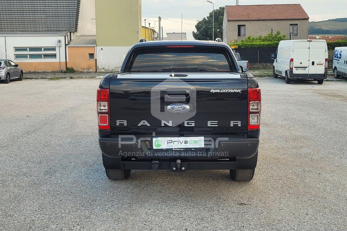 FORD Ranger 3.2 TDCi aut. DC Wildtrak 5pt.