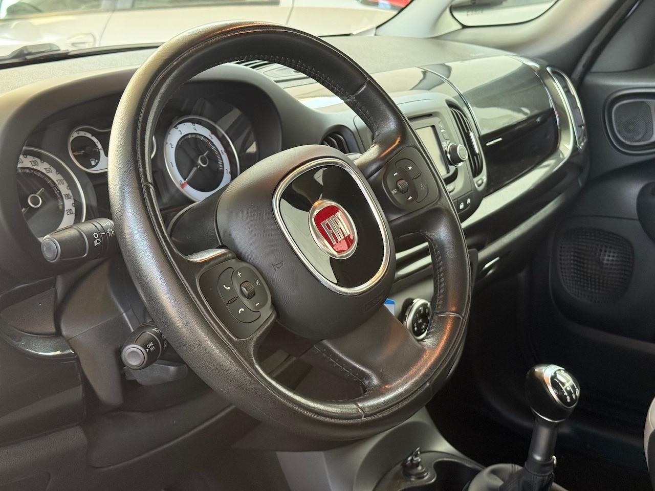 Fiat 500L 1.3 Multijet 85 CV Lounge