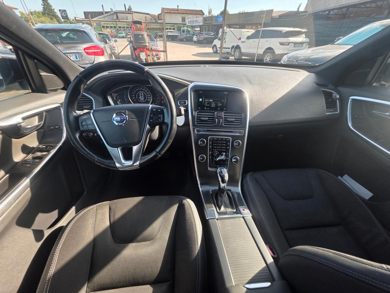 Volvo XC 60 XC60 D4 Geartronic Momentum