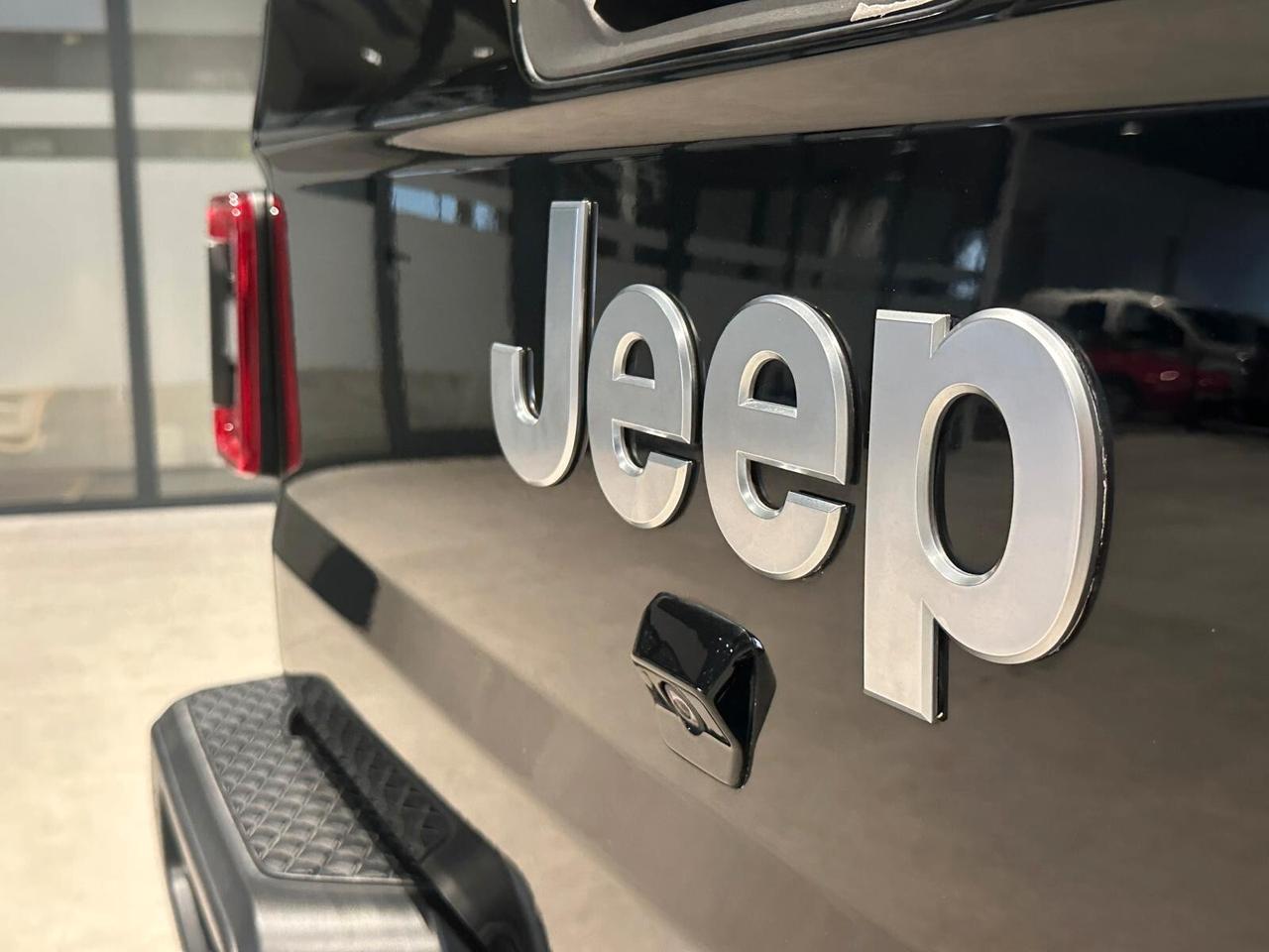 Jeep Gladiator 3.0 Diesel V6 Launch Edition