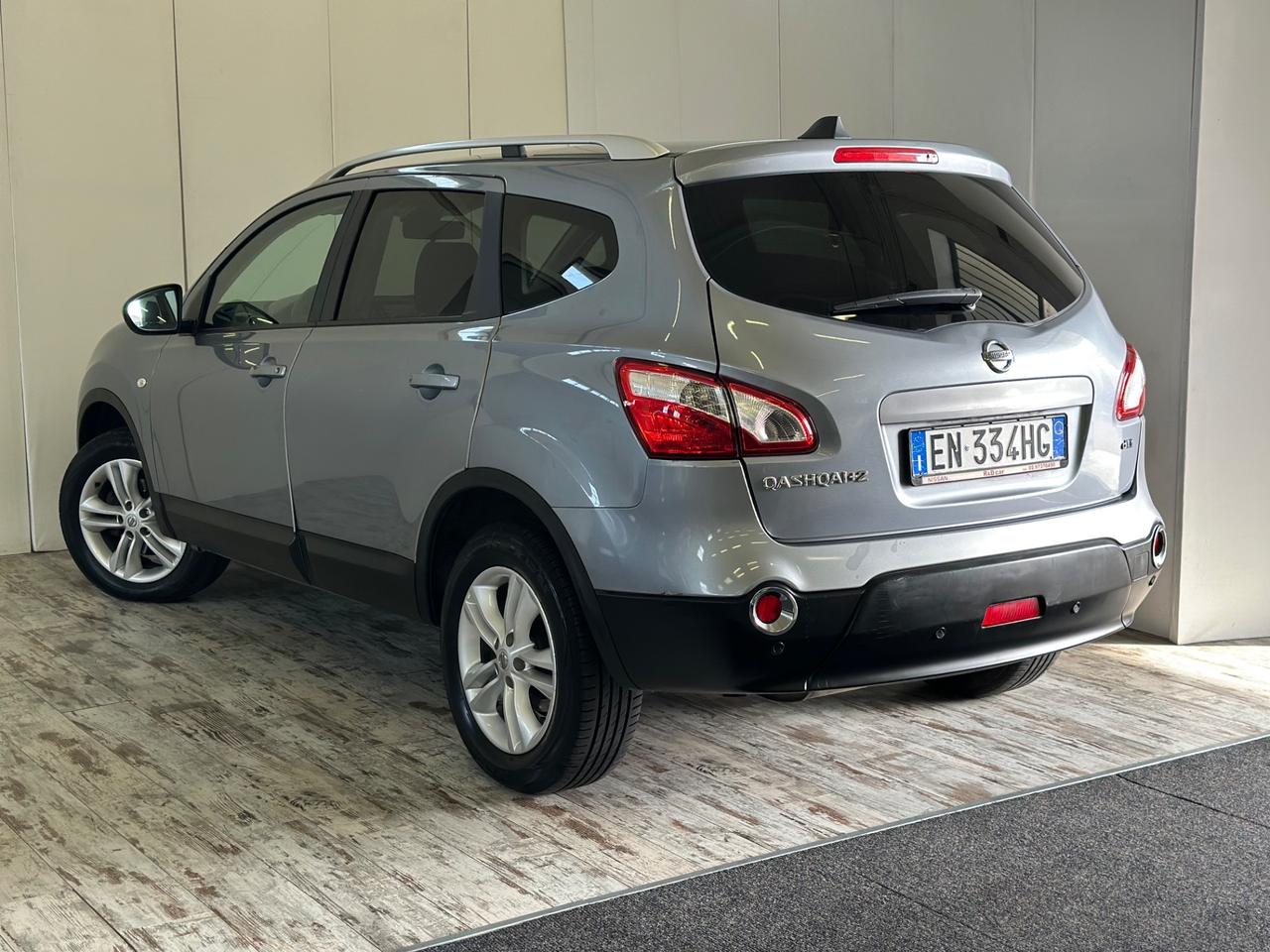 Nissan Qashqai+2 1.5 dCi DPF Tekna 7 Posti