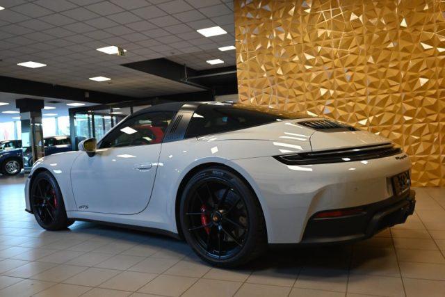 PORSCHE 911 NUOVA TARGA 4 GTS 541CV SOLLEV.21CHRONO CAM FULL!!