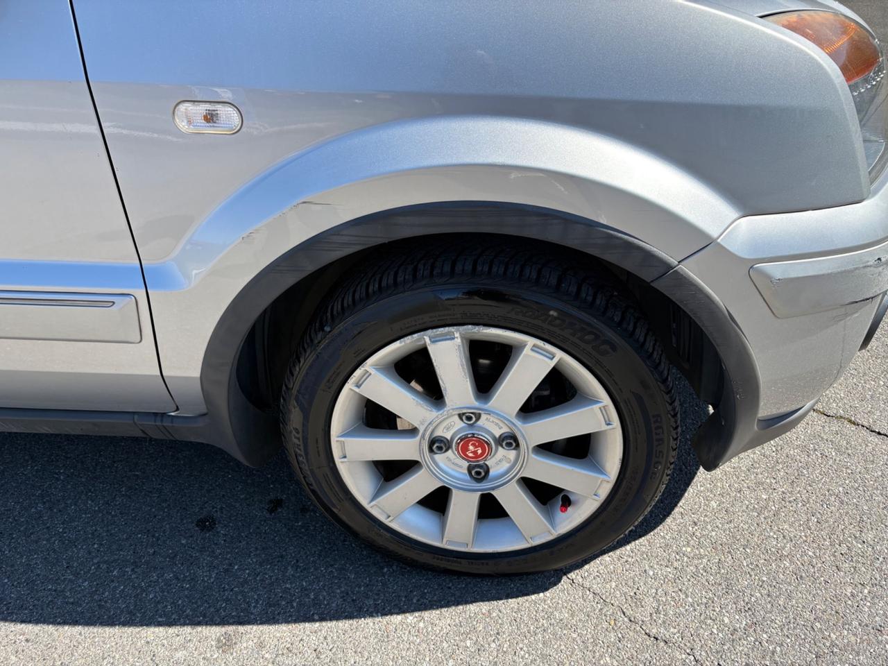 Ford Fusion 1.4 16V aut. 5p. Titanium